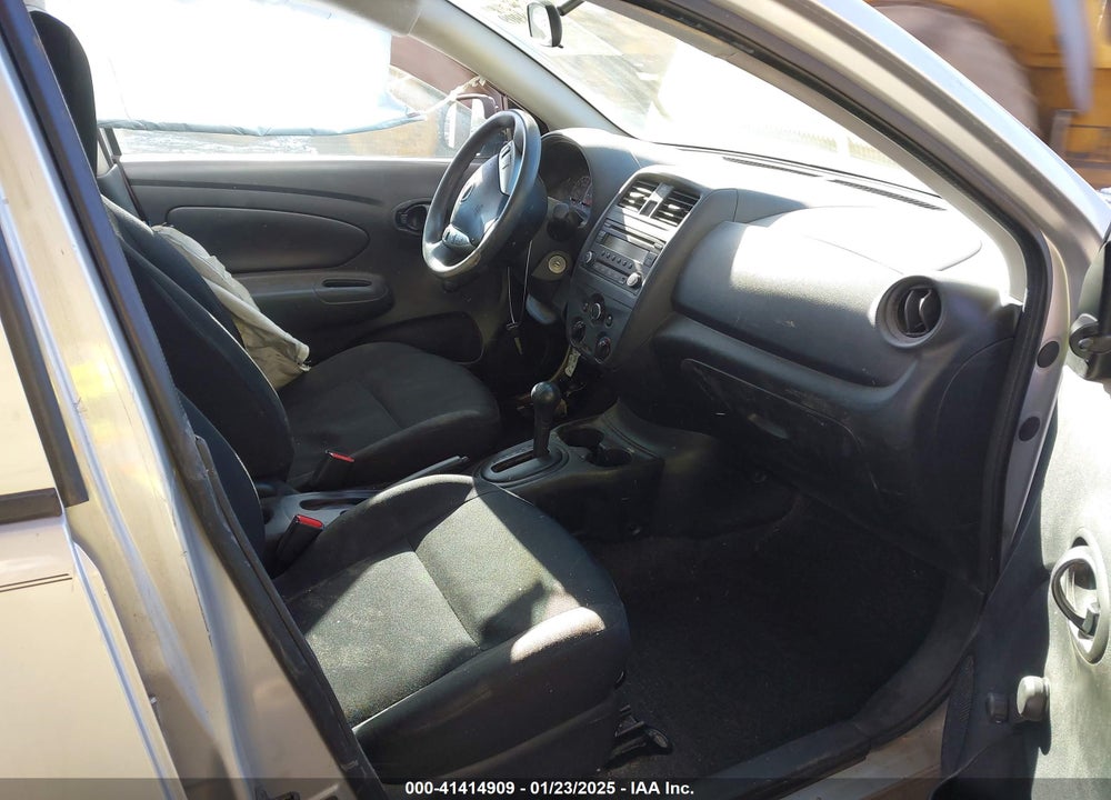 2015 NISSAN VERSA VIN: 3N1CN7AP7FL958280