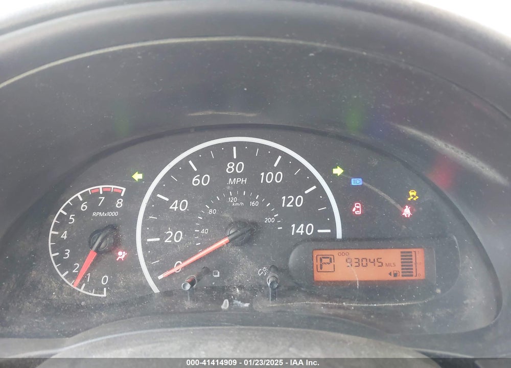 2015 NISSAN VERSA VIN: 3N1CN7AP7FL958280