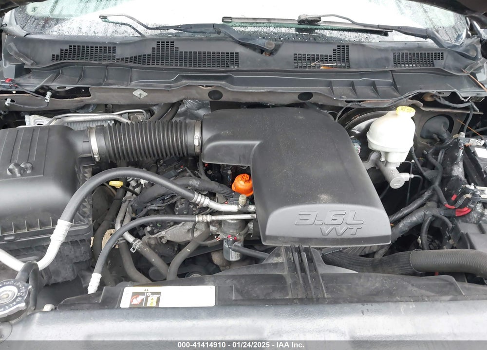 2016 RAM 1500 VIN: 1C6RR6KG1GS128344