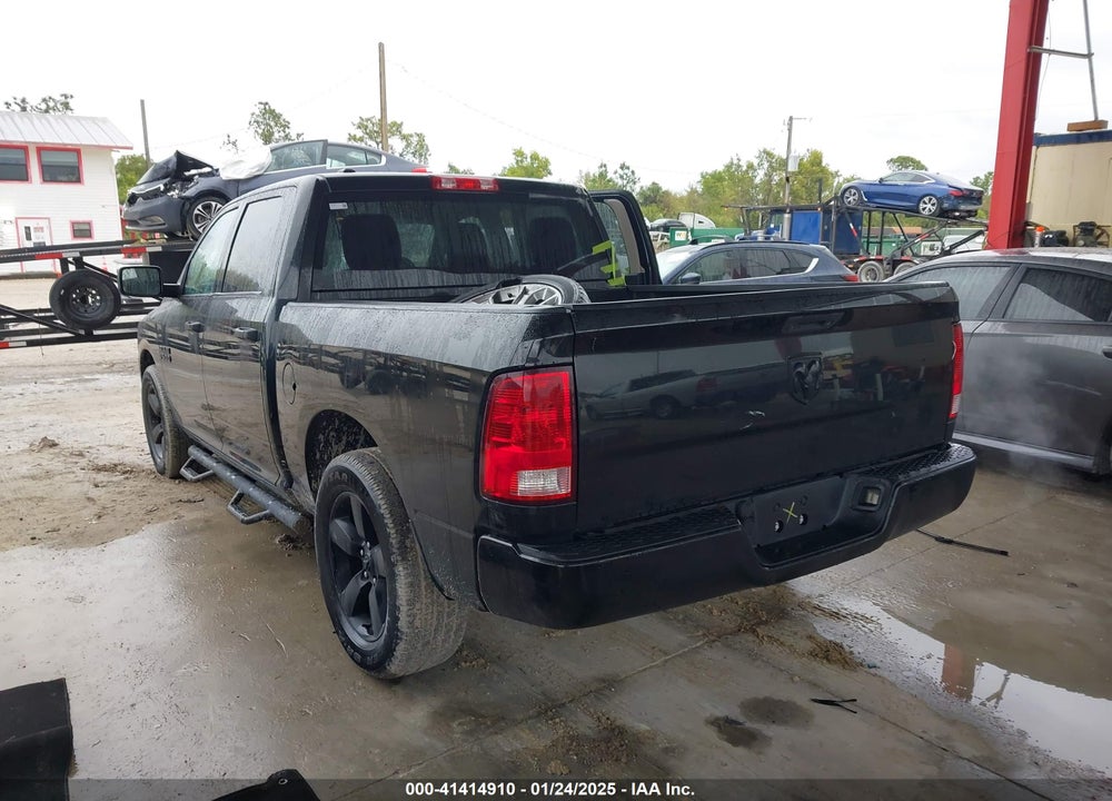 2016 RAM 1500 VIN: 1C6RR6KG1GS128344