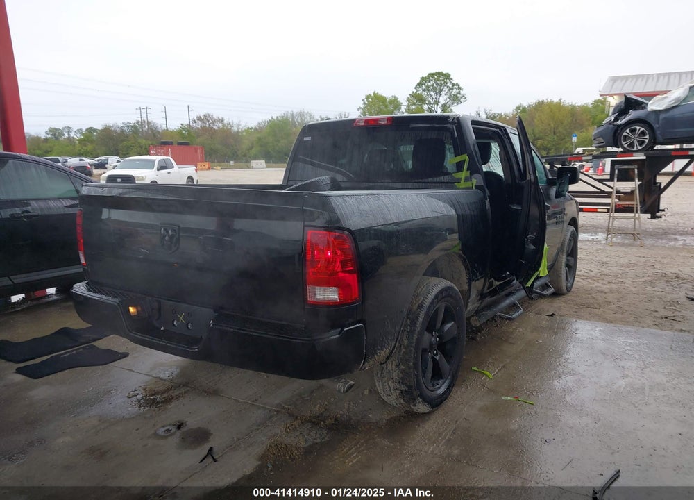 2016 RAM 1500 VIN: 1C6RR6KG1GS128344