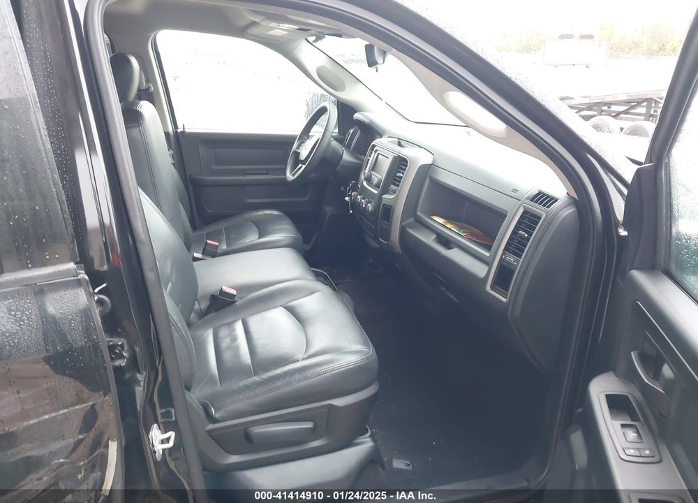 2016 RAM 1500 VIN: 1C6RR6KG1GS128344