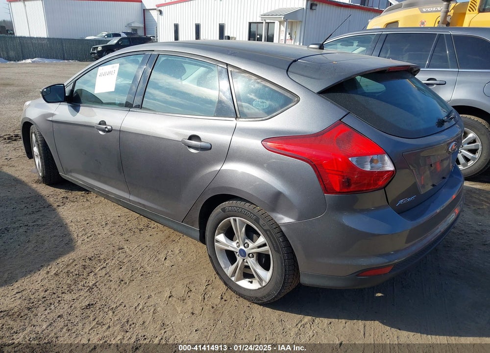 2014 FORD FOCUS VIN: 1FADP3K2XEL233909