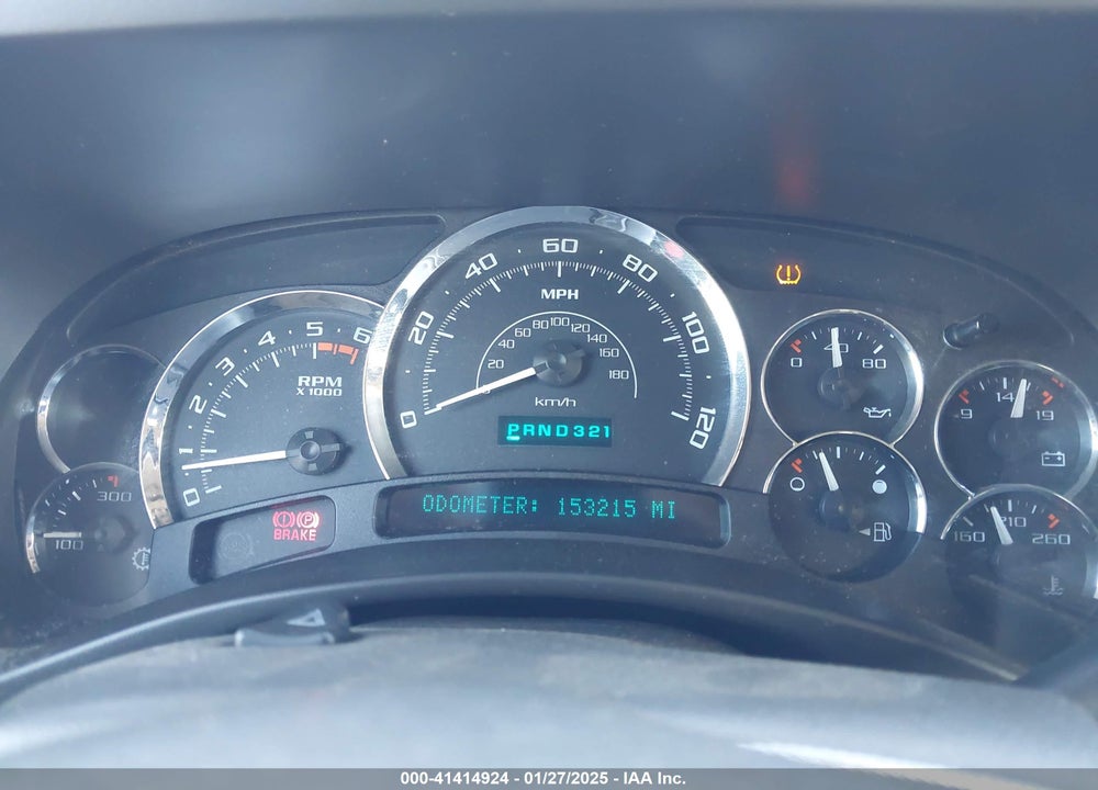 2005 CADILLAC ESCALADE STANDARD VIN: 1GYEK63N75R141199