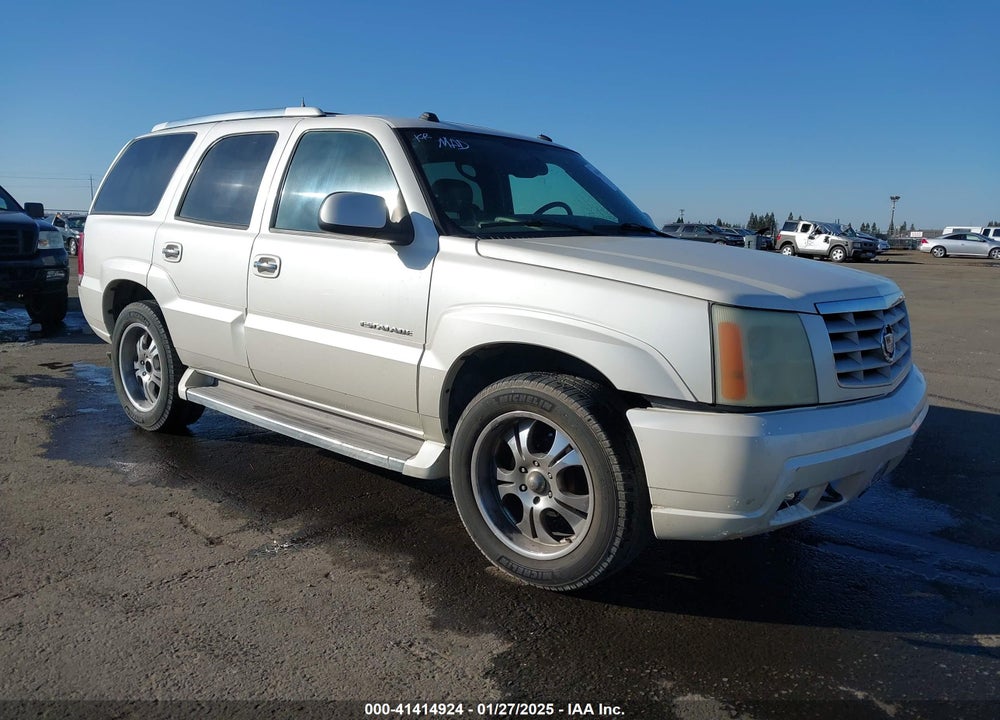 2005 CADILLAC ESCALADE STANDARD VIN: 1GYEK63N75R141199