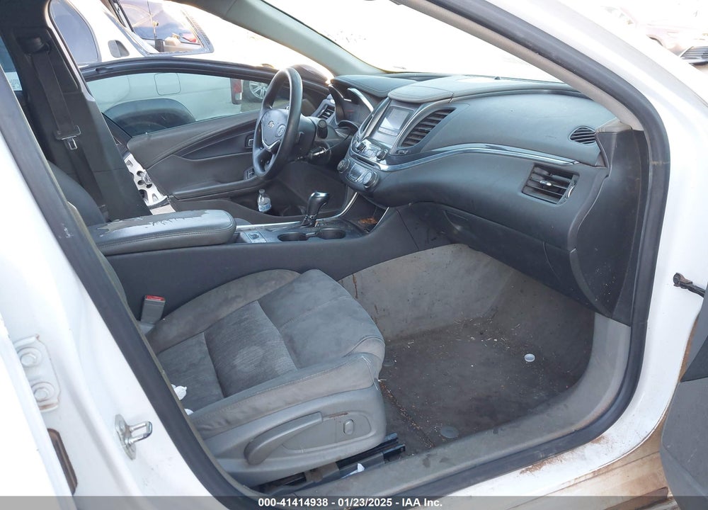 2015 CHEVROLET IMPALA 1FL VIN: 2G11X5SL7F9177656