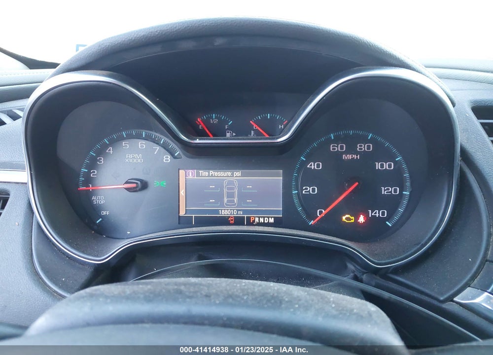 2015 CHEVROLET IMPALA 1FL VIN: 2G11X5SL7F9177656