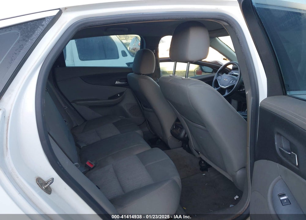 2015 CHEVROLET IMPALA 1FL VIN: 2G11X5SL7F9177656
