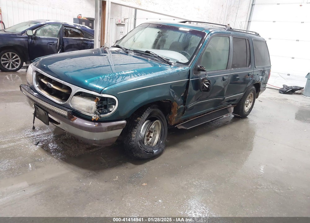 1997 FORD EXPLORER EDDIE BAUER/LIMITED/XLT VIN: 1FMDU35P3VUC49711