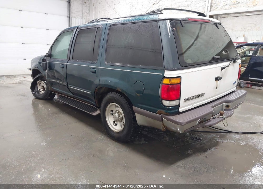 1997 FORD EXPLORER EDDIE BAUER/LIMITED/XLT VIN: 1FMDU35P3VUC49711