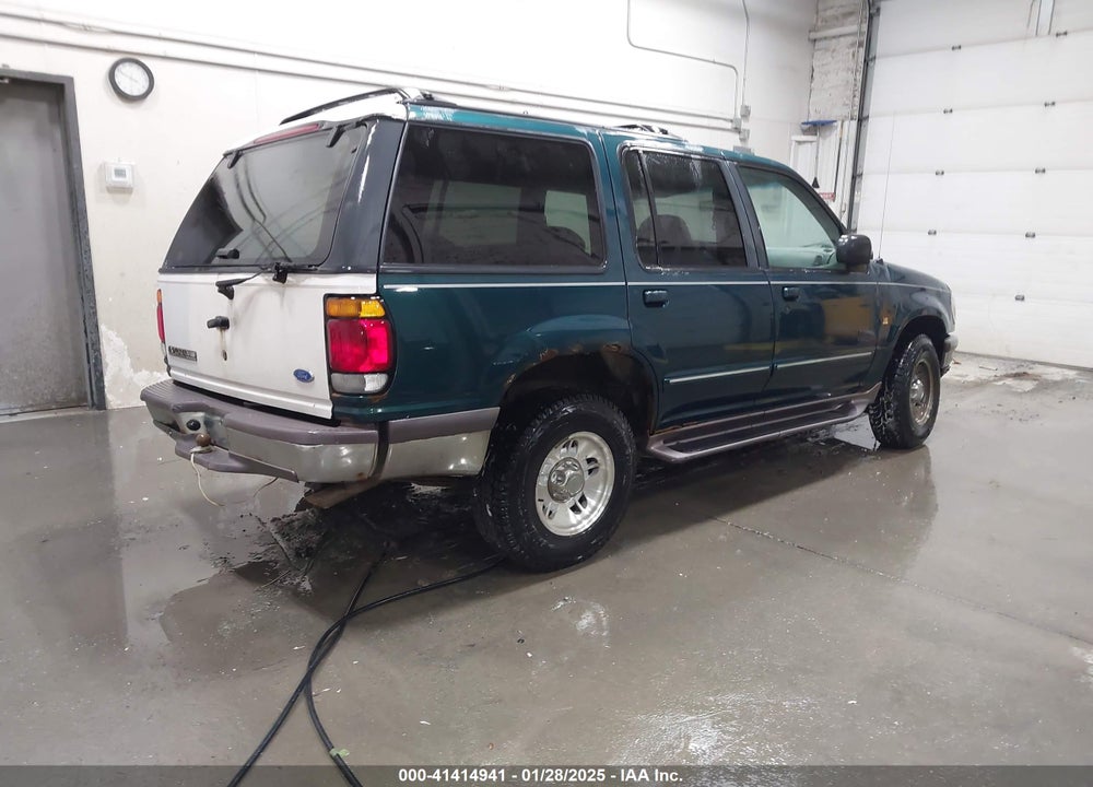 1997 FORD EXPLORER EDDIE BAUER/LIMITED/XLT VIN: 1FMDU35P3VUC49711