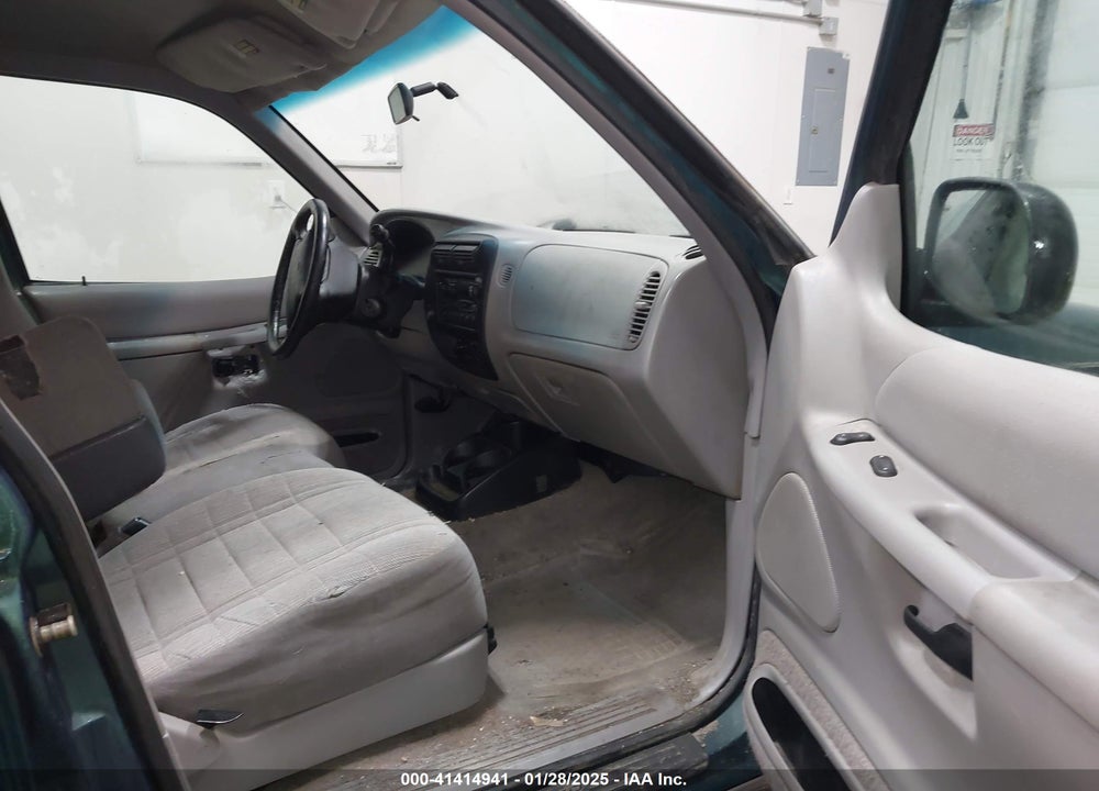1997 FORD EXPLORER EDDIE BAUER/LIMITED/XLT VIN: 1FMDU35P3VUC49711