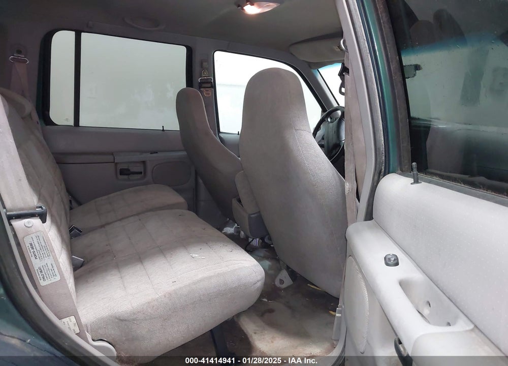 1997 FORD EXPLORER EDDIE BAUER/LIMITED/XLT VIN: 1FMDU35P3VUC49711