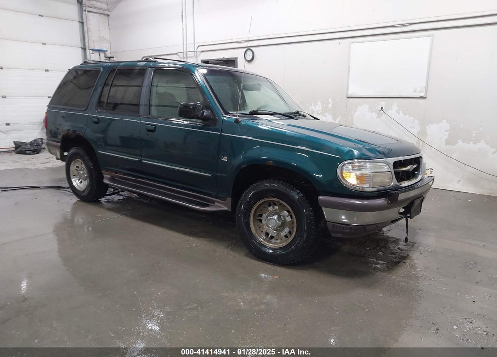 1997 FORD EXPLORER EDDIE BAUER/LIMITED/XLT VIN: 1FMDU35P3VUC49711