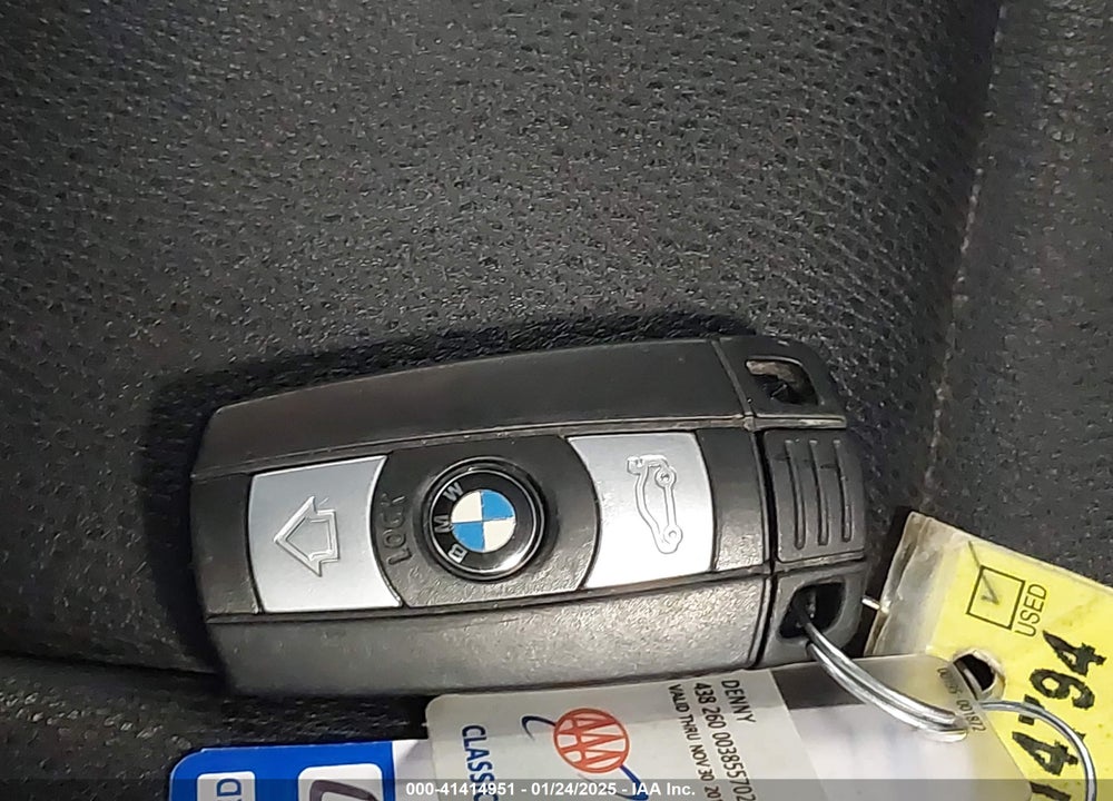 2009 BMW X5 XDRIVE30I VIN: 5UXFE43559L267879