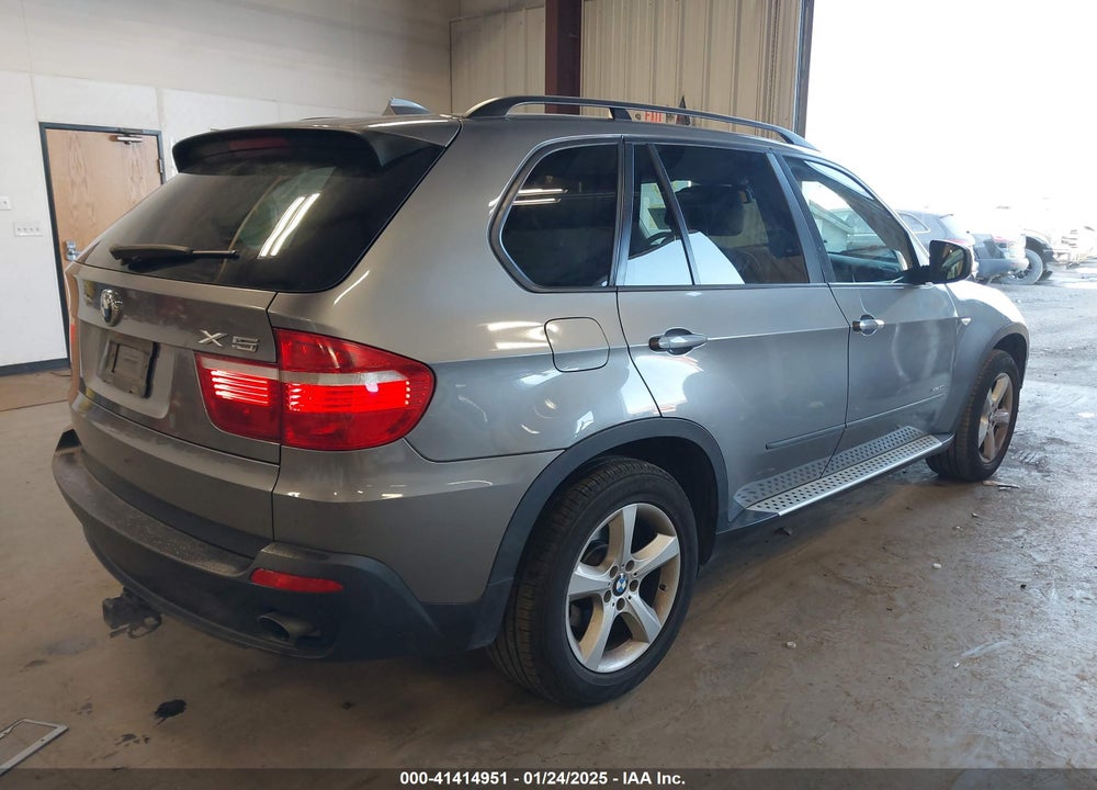 2009 BMW X5 XDRIVE30I VIN: 5UXFE43559L267879