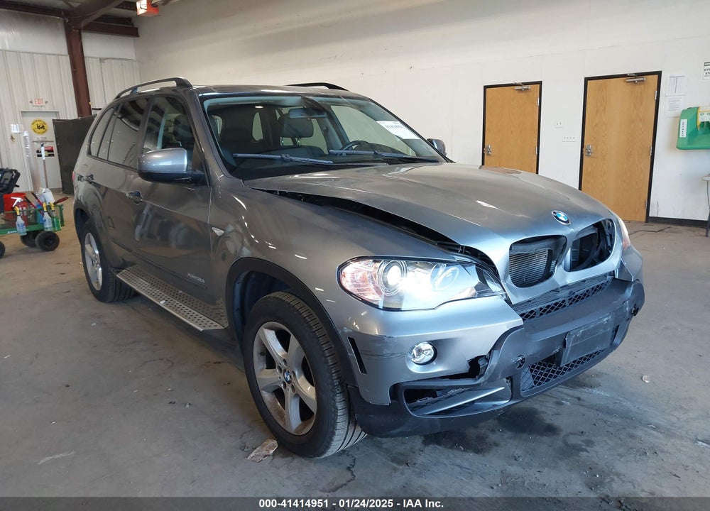 2009 BMW X5 XDRIVE30I VIN: 5UXFE43559L267879