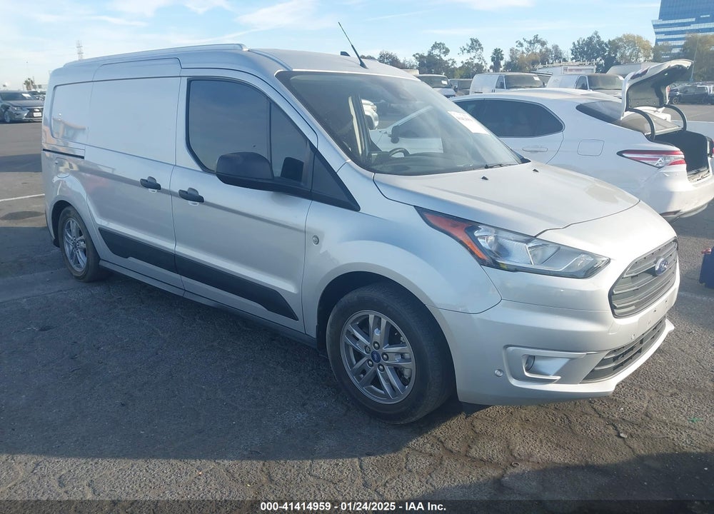 2022 FORD TRANSIT CONNECT XLT CARGO VAN VIN: NM0LS7T22N1526142
