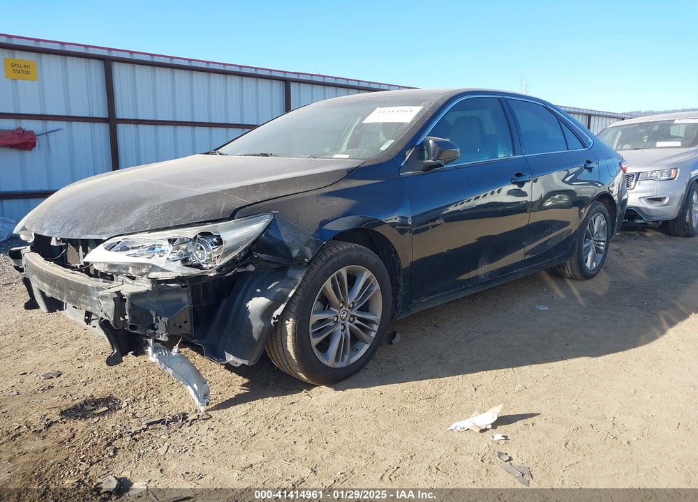 2015 TOYOTA CAMRY VIN: 4T1BF1FK6FU937972