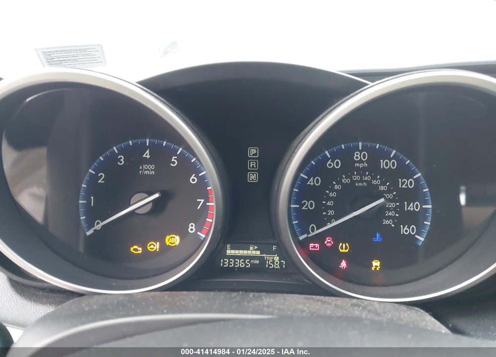 2012 MAZDA MAZDA3 VIN: JM1BL1L74C1572265