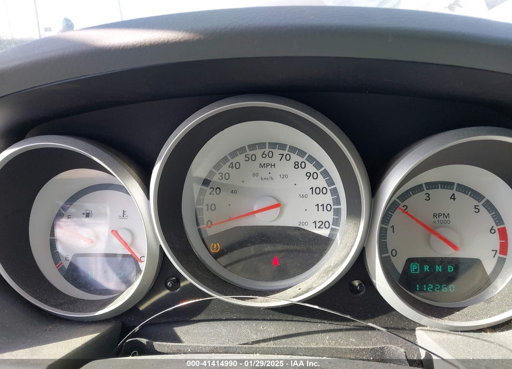 2008 DODGE GRAND CARAVAN SXT VIN: 2D8HN54P78R135875