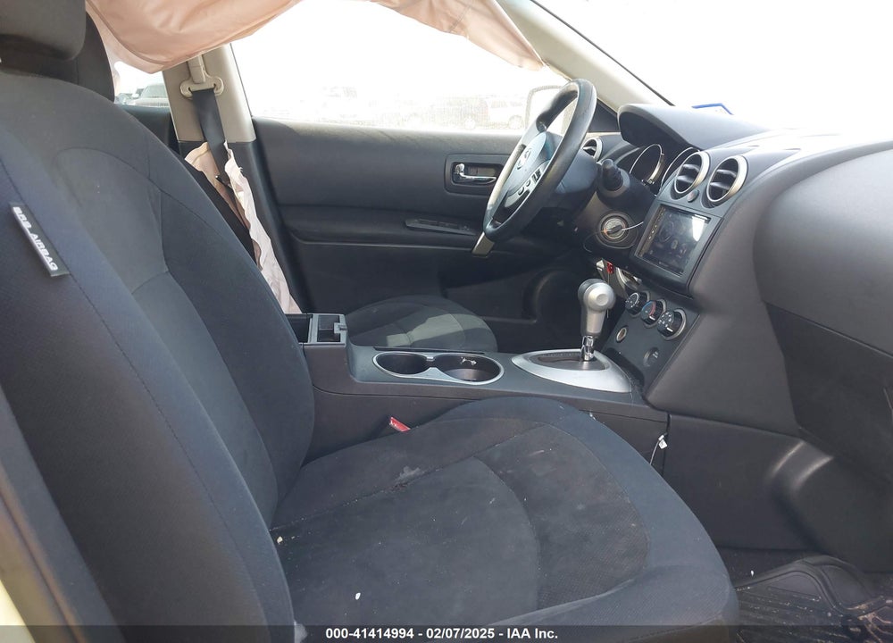 2010 NISSAN ROGUE S VIN: JN8AS5MV0AW134351
