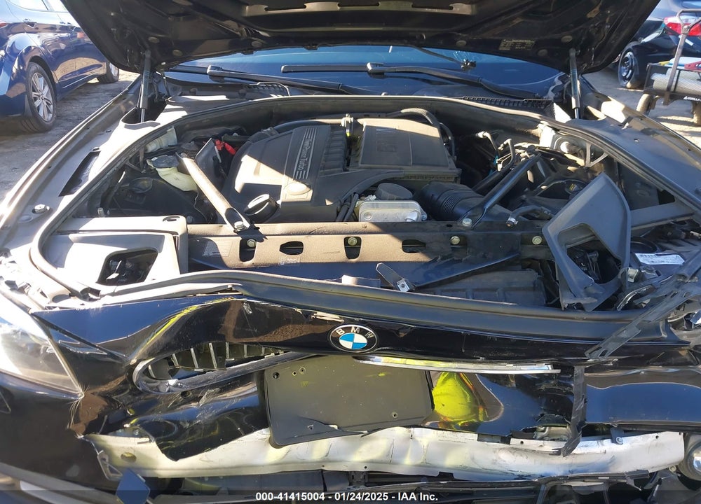 2016 BMW 535 VIN: WBA5B1C54GG552077