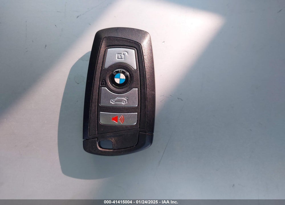 2016 BMW 535 VIN: WBA5B1C54GG552077