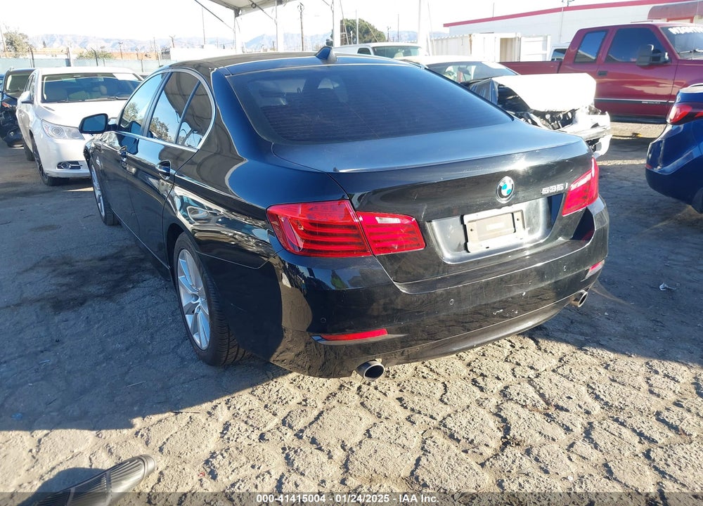 2016 BMW 535 VIN: WBA5B1C54GG552077