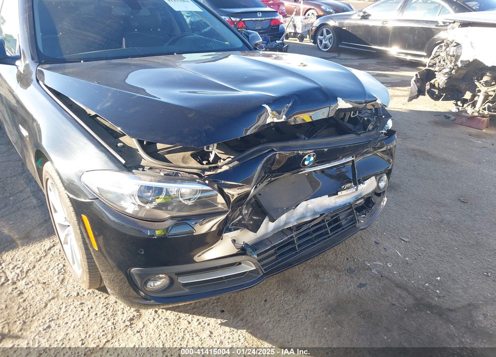 2016 BMW 535 VIN: WBA5B1C54GG552077