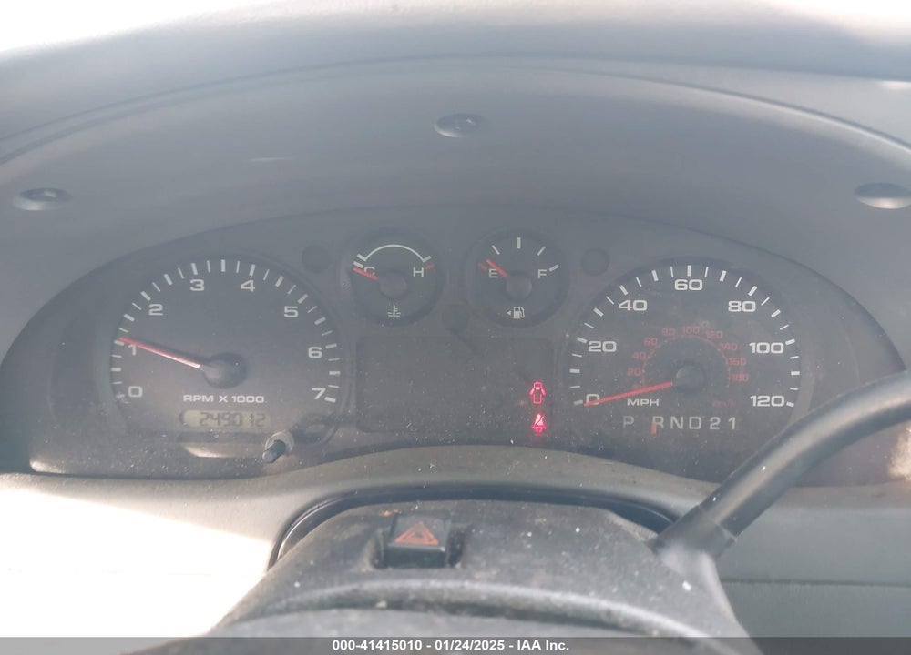 2011 FORD RANGER VIN: 1FTKR1ED1BPA35561