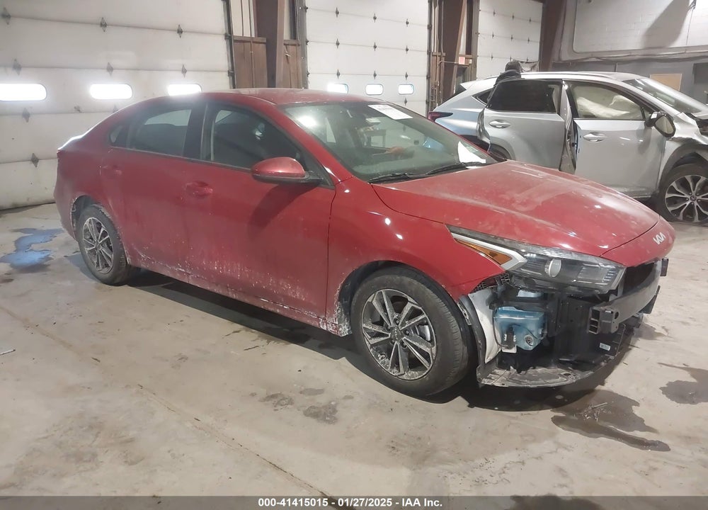 2023 KIA FORTE LXS VIN: 3KPF24AD7PE679358