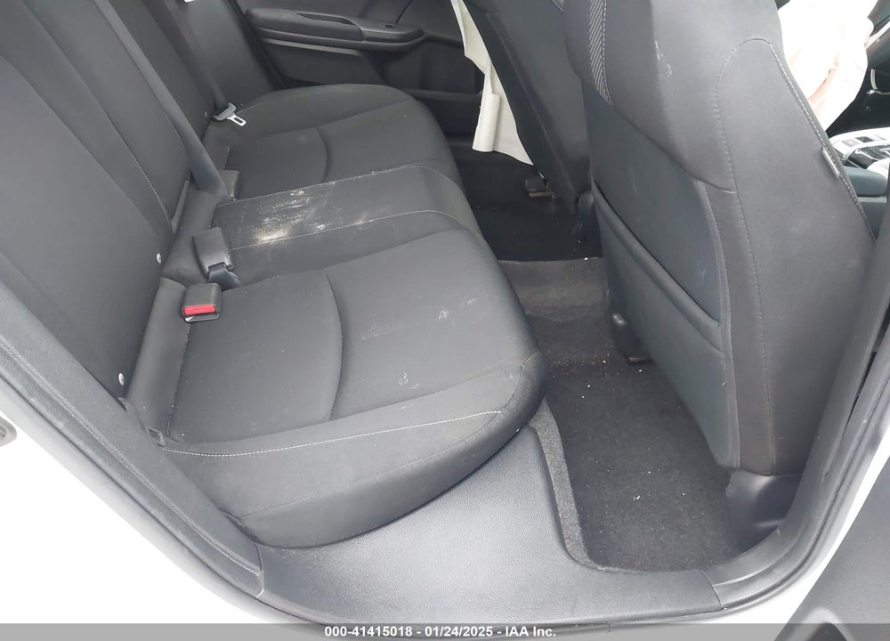 2016 HONDA CIVIC EX VIN: 19XFC2F70GE083836