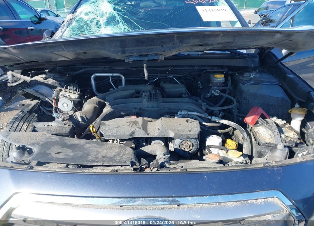 2017 SUBARU OUTBACK VIN: 4S4BSACC8H3391984