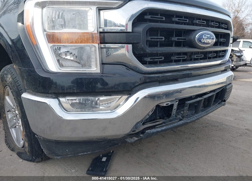 2022 FORD F-150 VIN: 1FTEW1EP8NKD92432