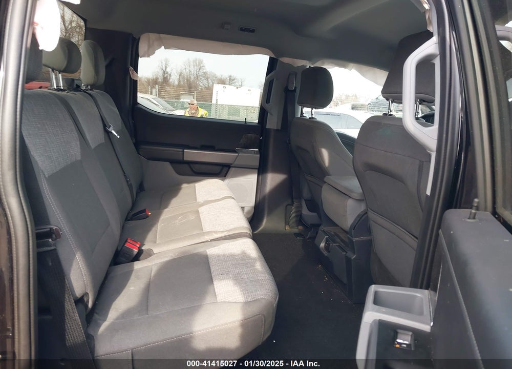 2022 FORD F-150 VIN: 1FTEW1EP8NKD92432