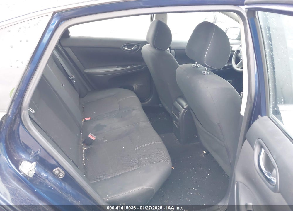 2018 NISSAN SENTRA S VIN: 3N1AB7AP5JY323375