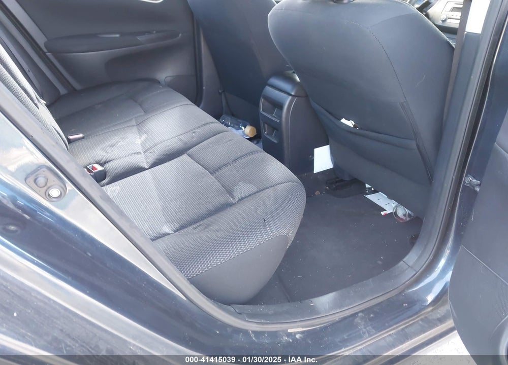 2013 NISSAN SENTRA VIN: 3N1AB7APXDL726723
