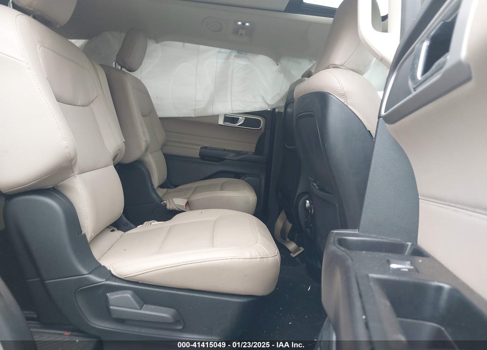 2020 FORD EXPLORER XLT VIN: 1FMSK7DH1LGB01597