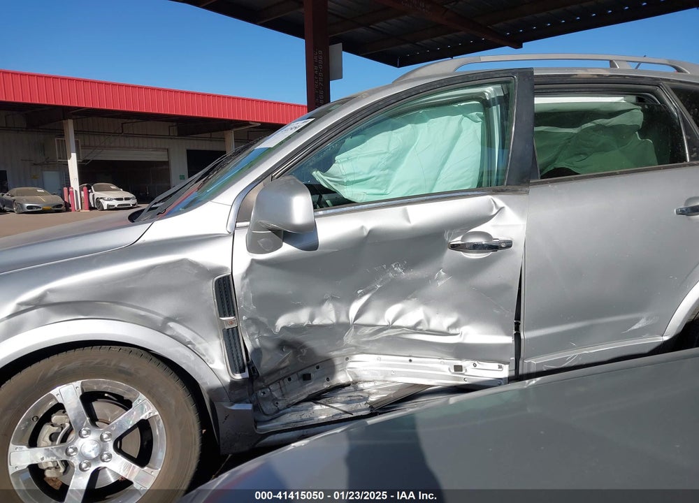 2012 CHEVROLET CAPTIVA SPORT LT VIN: 3GNAL3E59CS541702