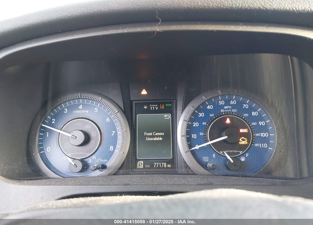 2020 TOYOTA SIENNA LE VIN: 5TDJZ3DC6LS240400