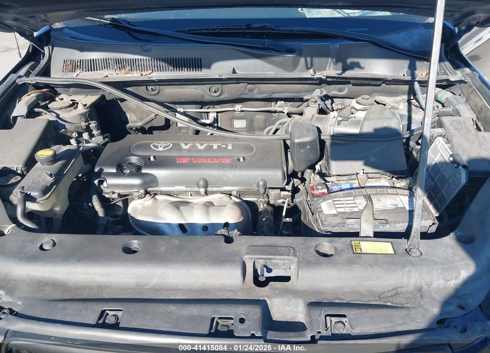 2007 TOYOTA RAV4 VIN: JTMZD33V376048359
