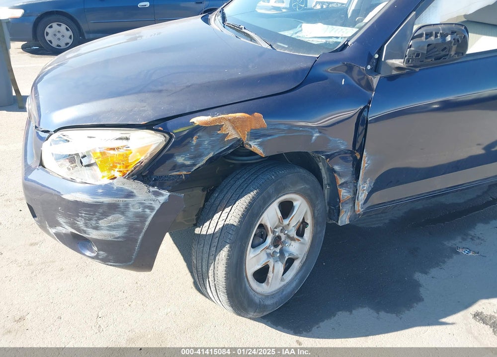 2007 TOYOTA RAV4 VIN: JTMZD33V376048359