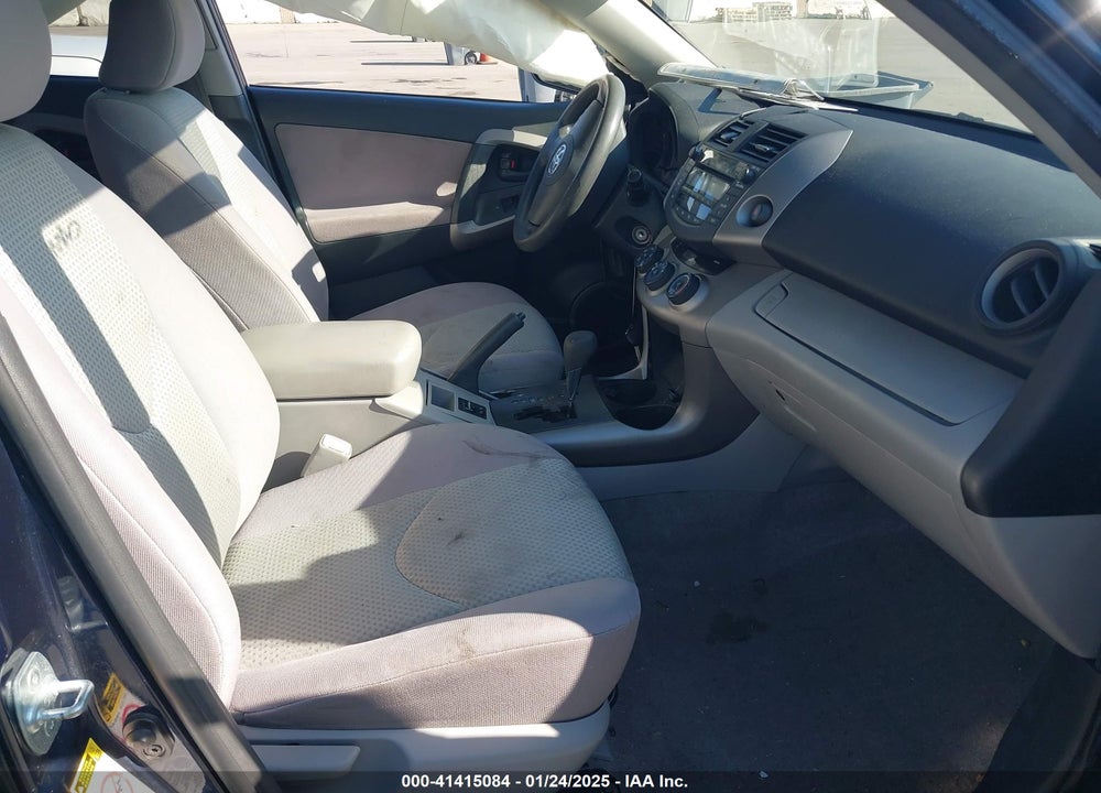 2007 TOYOTA RAV4 VIN: JTMZD33V376048359