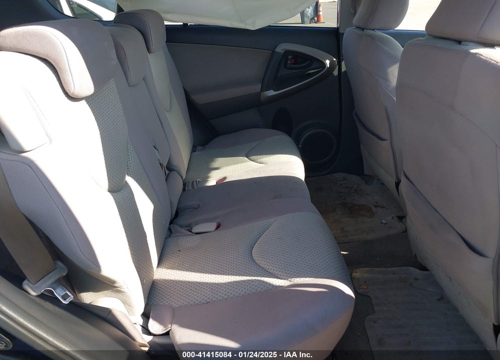 2007 TOYOTA RAV4 VIN: JTMZD33V376048359