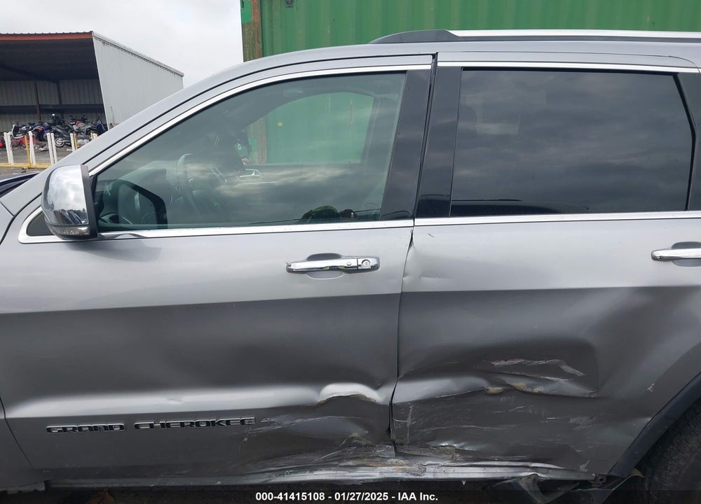 2019 JEEP GRAND CHEROKEE VIN: 1C4RJFBG7KC568197