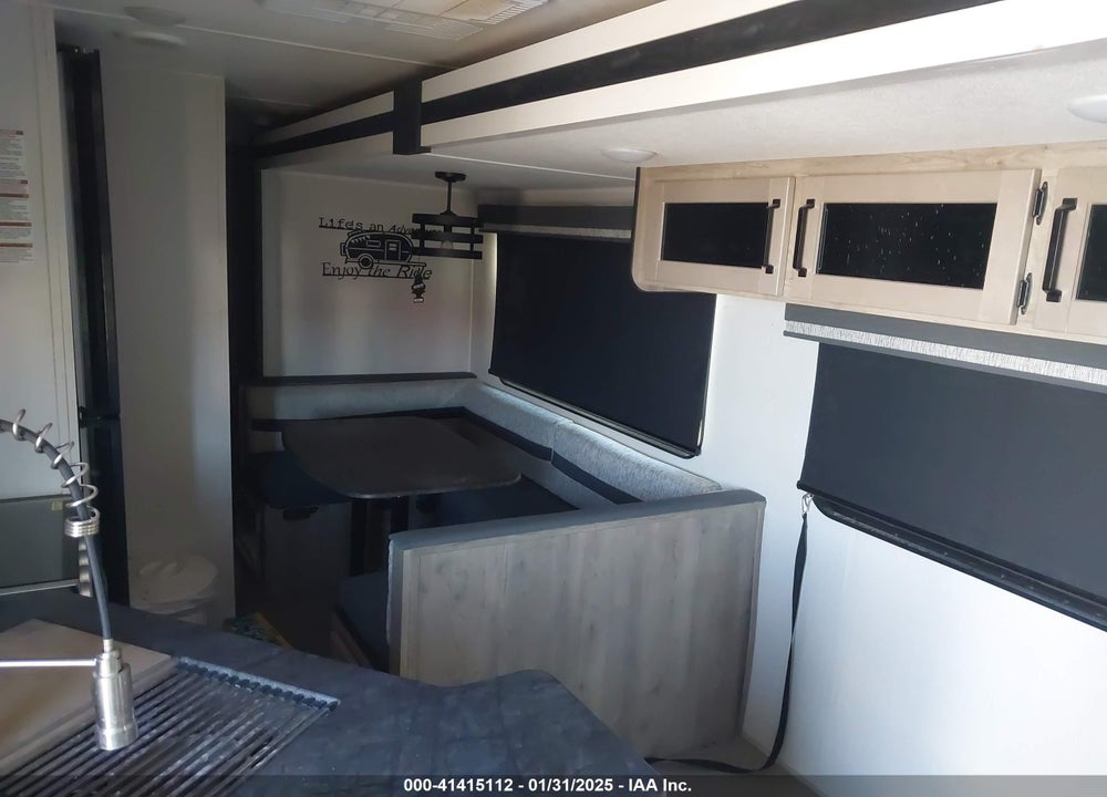2024 PALOMINO 5TH WHEEL VIN: 4X4TPUH25RP101572
