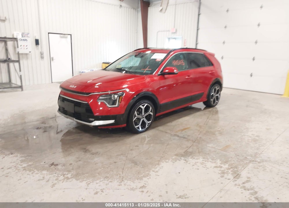 2023 KIA NIRO EX TOURING VIN: KNDCR3LE0P5079839