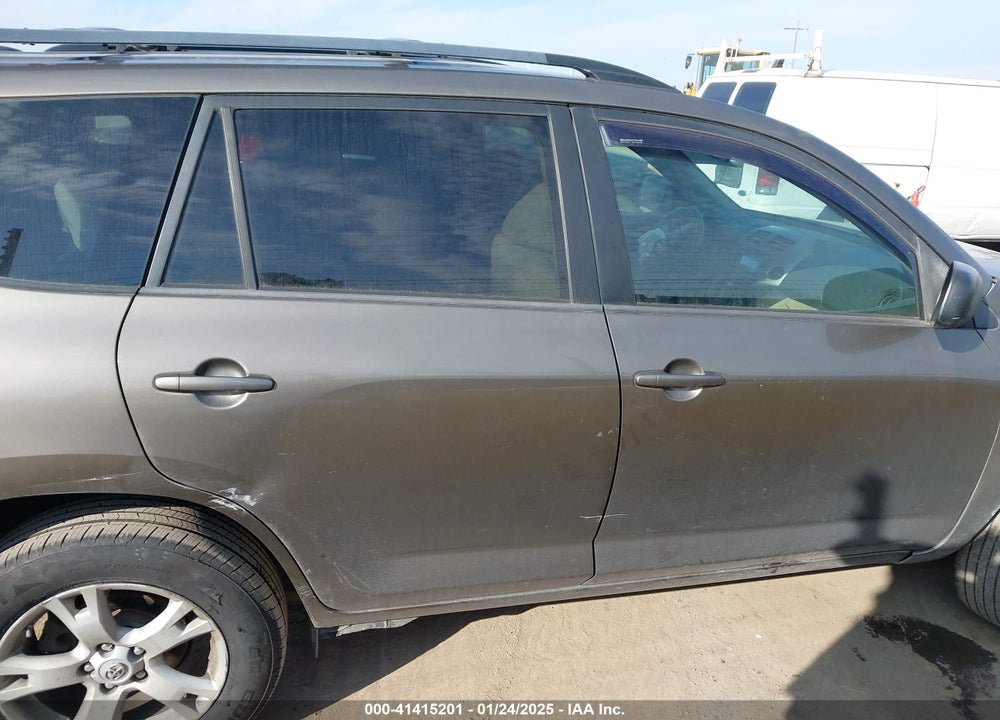 2012 TOYOTA RAV4 VIN: 2T3ZF4DV4CW120693