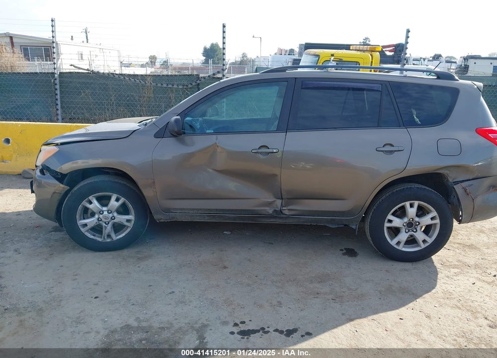 2012 TOYOTA RAV4 VIN: 2T3ZF4DV4CW120693
